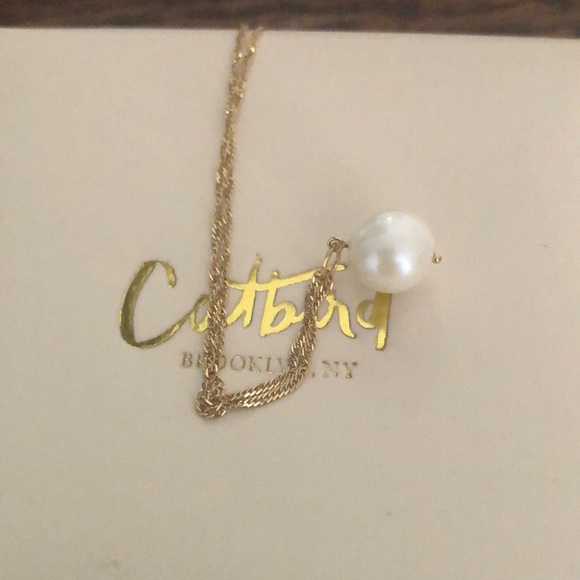 Catbird Gumball Pearl Charm - Picture 17 of 17